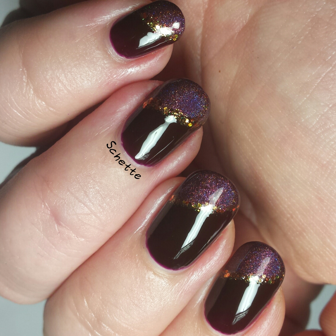 Les vernis Octopus Party Nail Lacquer Bleeding Tarts et EVIL LIVE!