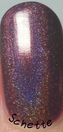 Les vernis Octopus Party Nail Lacquer Bleeding Tarts et EVIL LIVE!