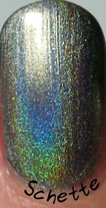 Les vernis Octopus Party Nail Lacquer Phantom et Witches get Stitches 