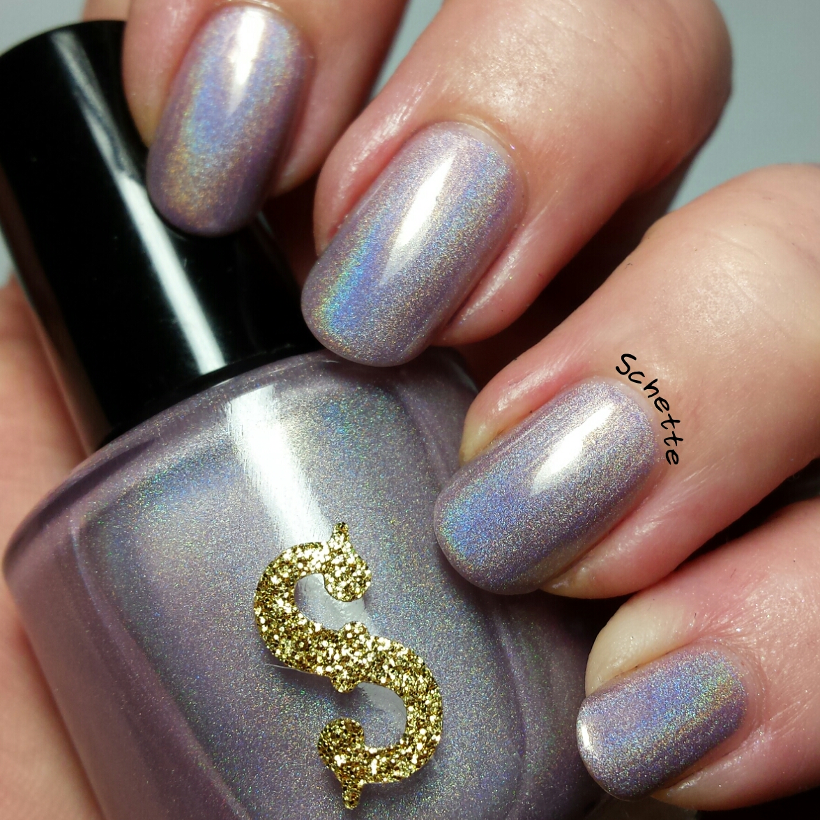 Le vernis Octopus Party Nail Lacquer Thermogram 