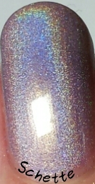 Le vernis Octopus Party Nail Lacquer Thermogram 