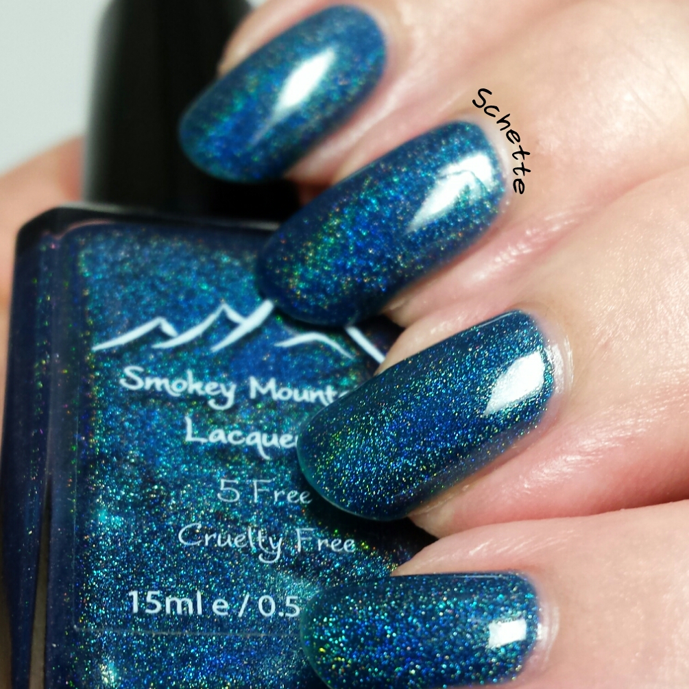 Le vernis Smokey Mountain Lacquers Youbaba