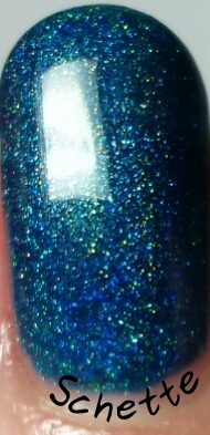 Le vernis Smokey Mountain Lacquers Youbaba