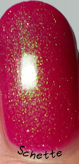 Les vernis Cirque Colors de la collection Kontiki : Midsummer Night, Thicker Than Water, Dear Dahlia