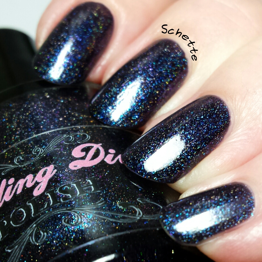 Les vernis Darling Diva - Drag Queen Collection