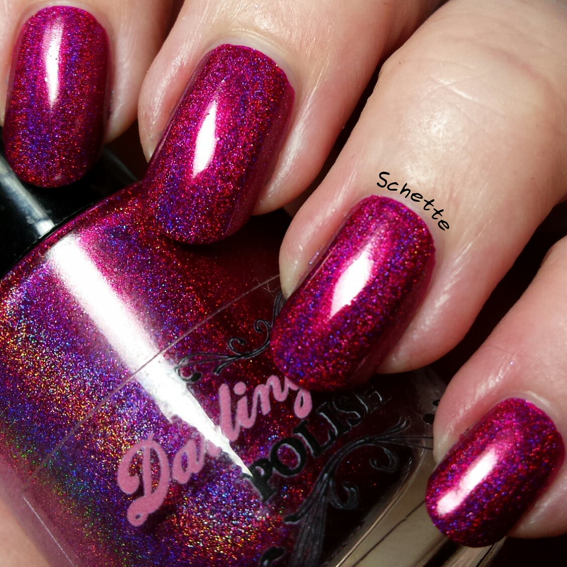 Les vernis Darling Diva - Drag Queen Collection