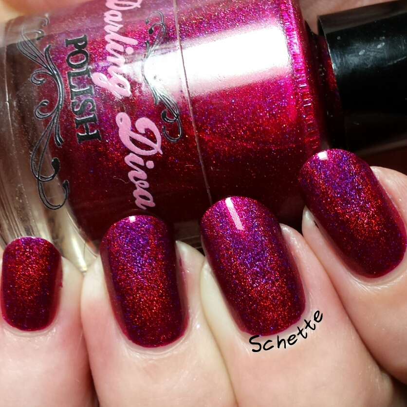 Les vernis Darling Diva - Drag Queen Collection