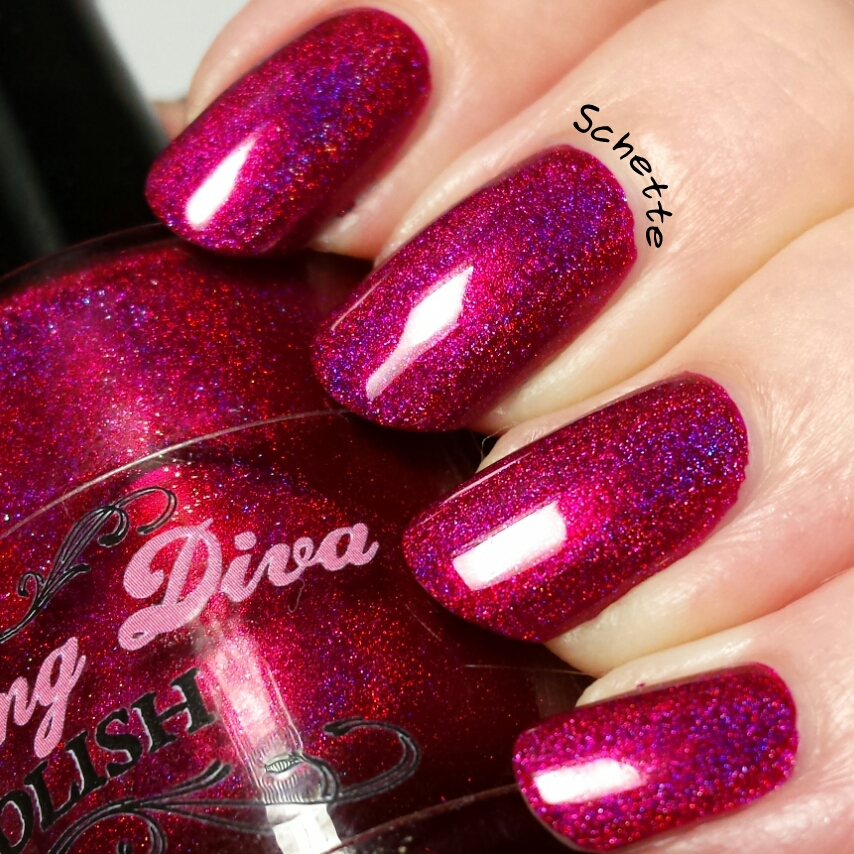 Les vernis Darling Diva - Drag Queen Collection