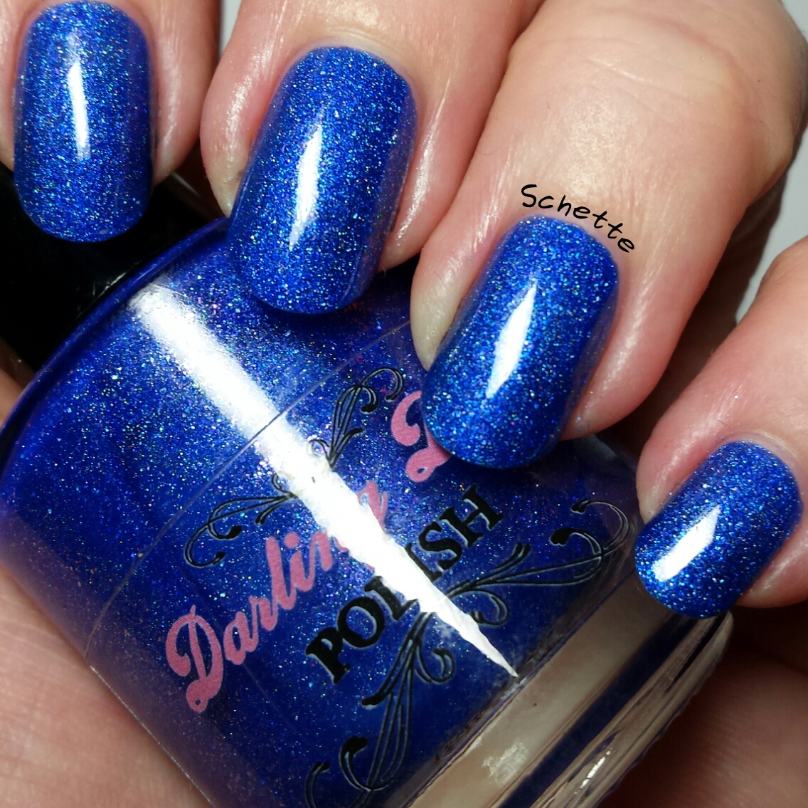 Les vernis Darling Diva - Drag Queen Collection