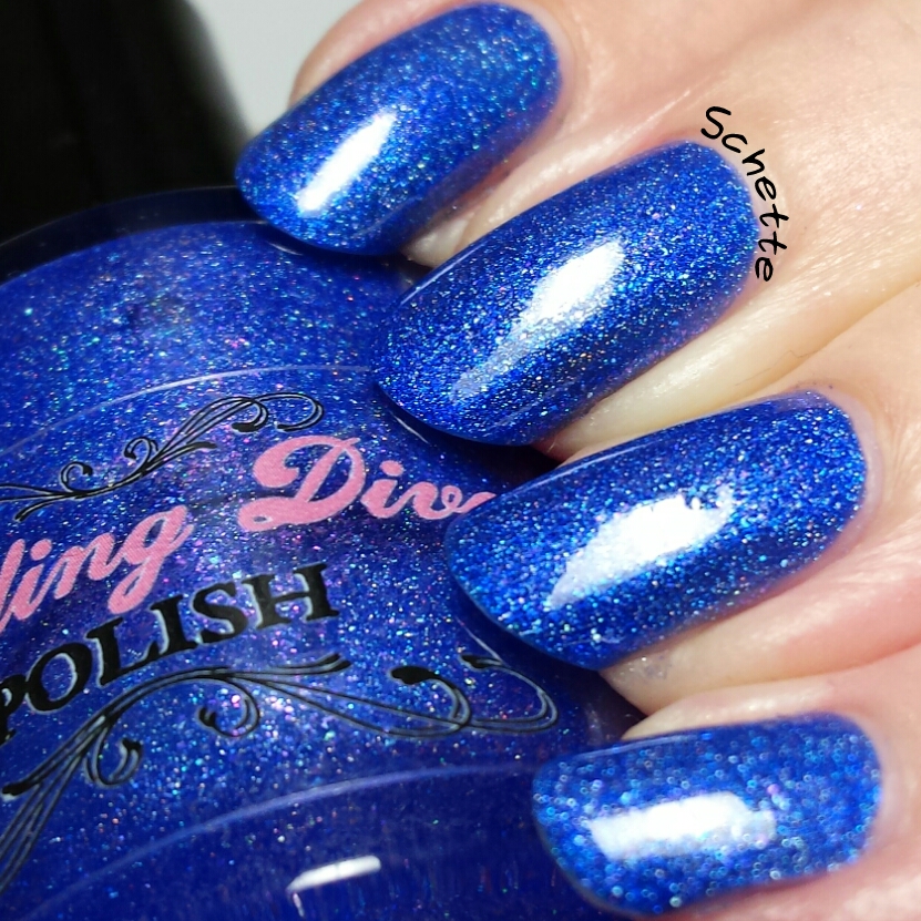 Les vernis Darling Diva - Drag Queen Collection