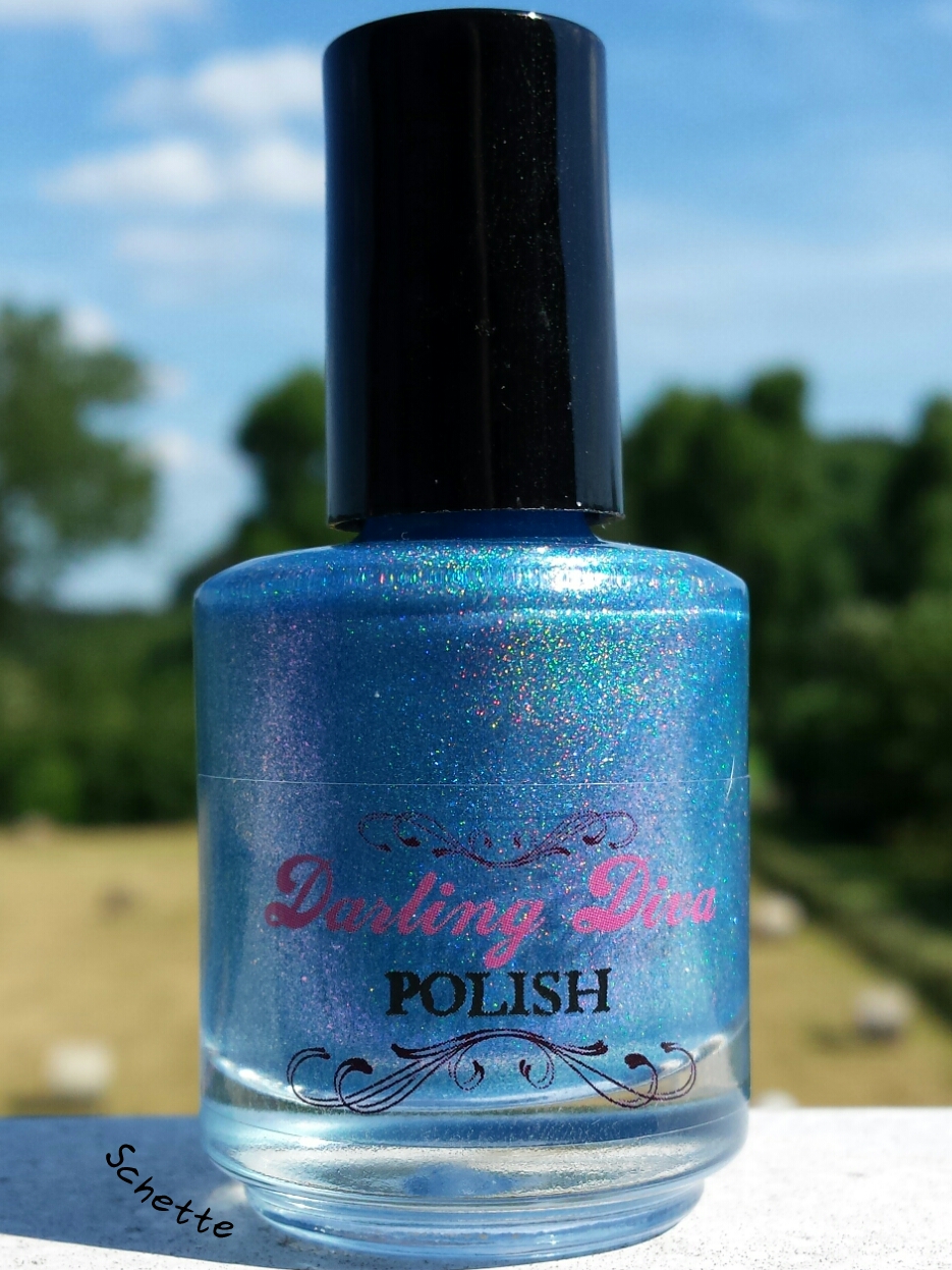 Le vernis Tintignious de Darling Diva