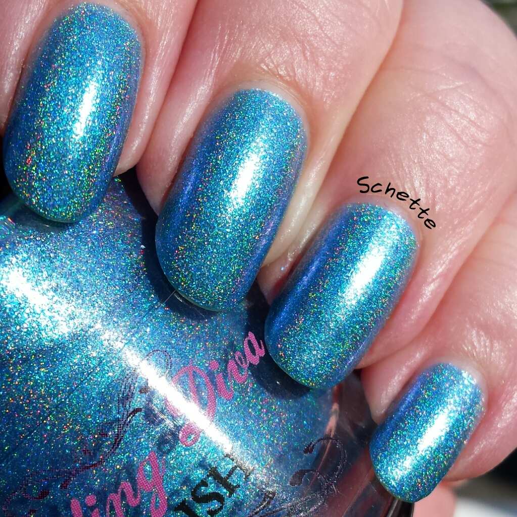 Le vernis Tintignious de Darling Diva