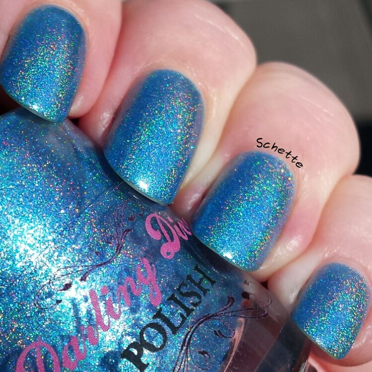 Le vernis Tintignious de Darling Diva