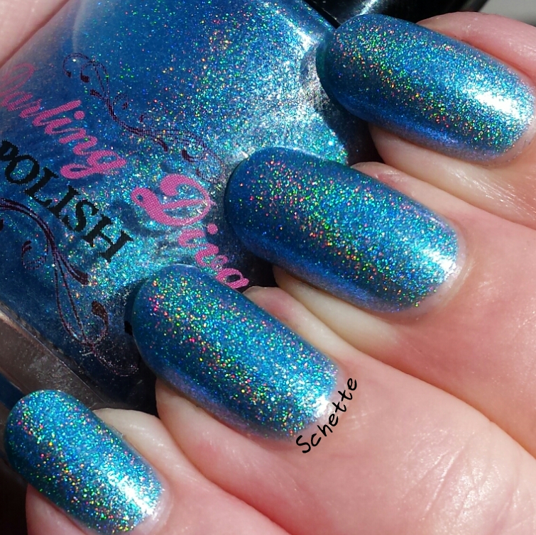 Le vernis Tintignious de Darling Diva