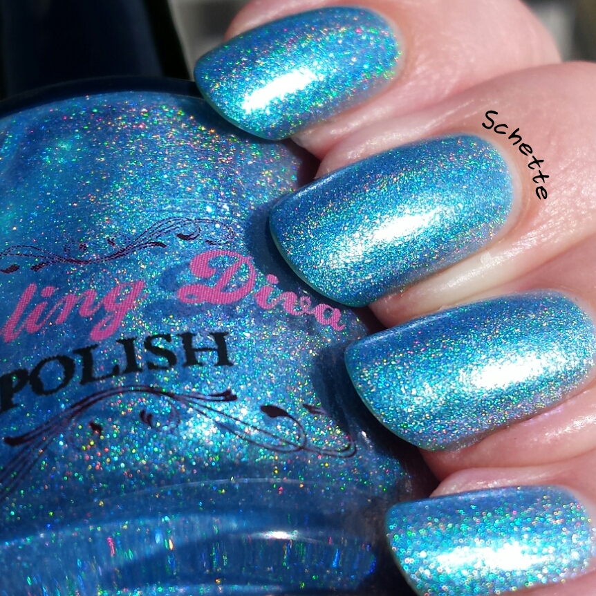 Le vernis Tintignious de Darling Diva