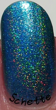 Le vernis Tintignious de Darling Diva