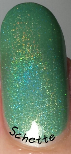 Le vernis Eat Sleep Polish A la menthe