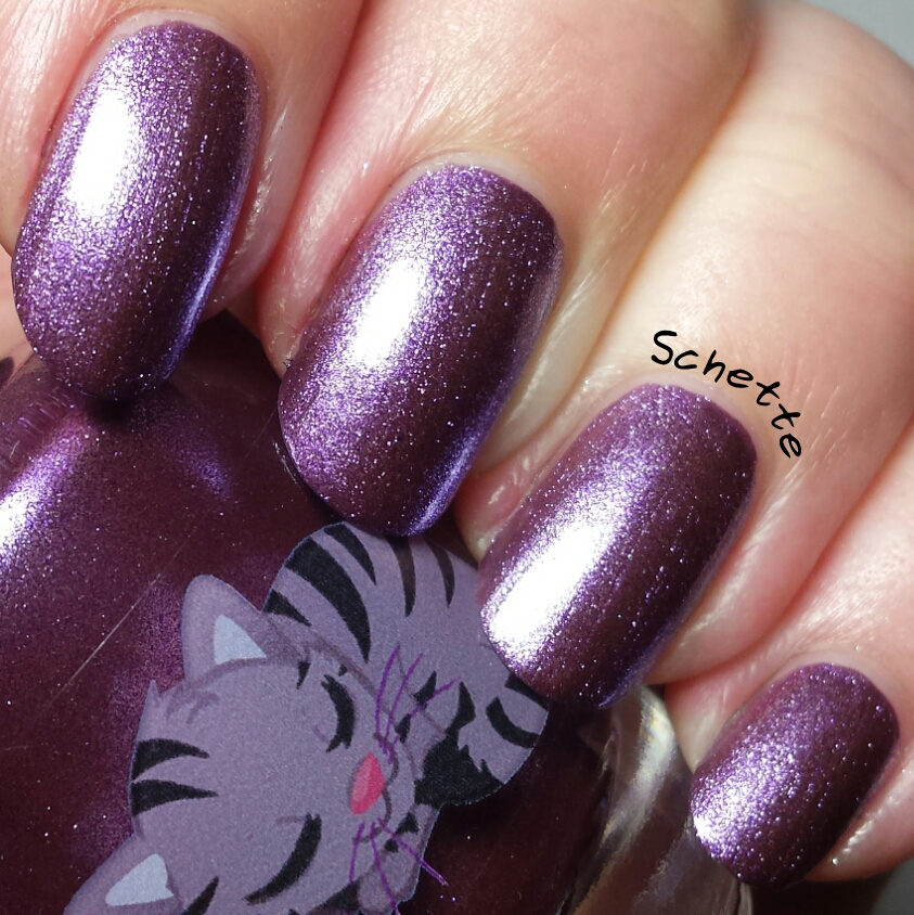 Le vernis Eat Sleep Polish Crush on you