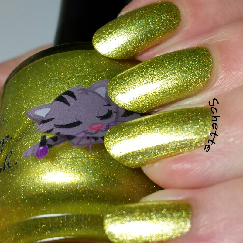 Le vernis Eat Sleep Polish It's an up thing