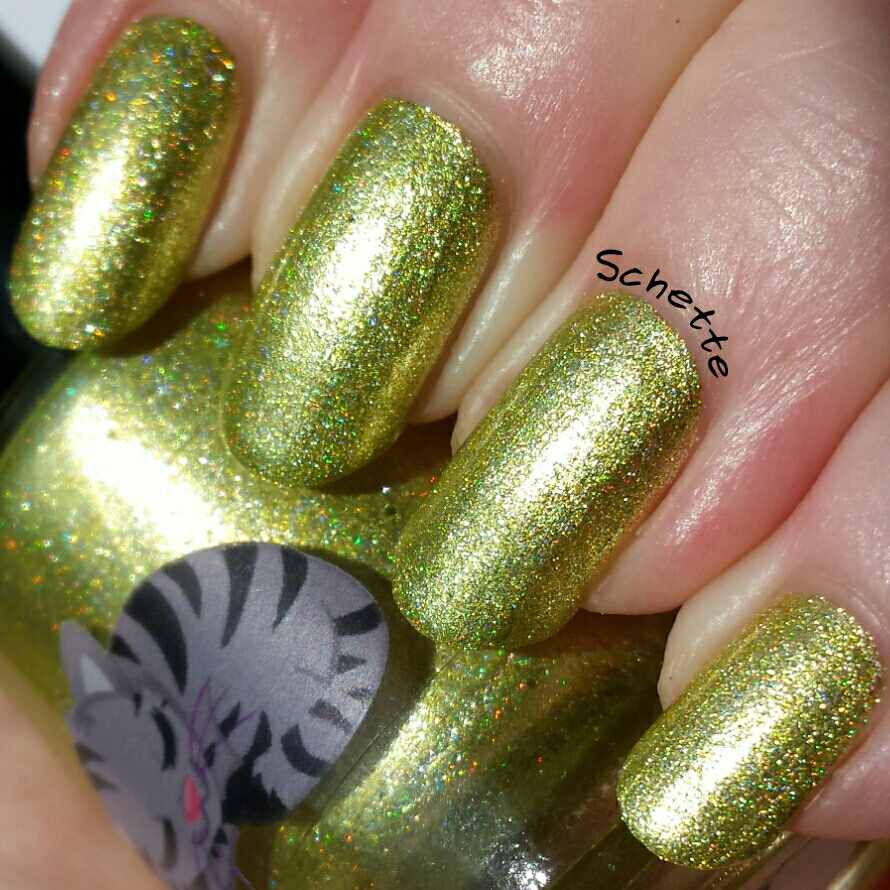 Le vernis Eat Sleep Polish It's an up thing