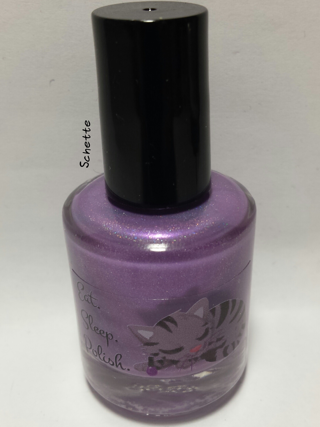 Le vernis Eat Sleep Polish Pretty Little Lilacs