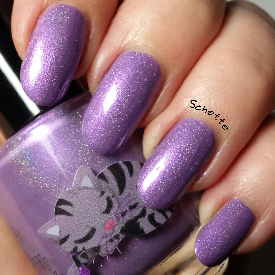 Le vernis Eat Sleep Polish Pretty Little Lilacs