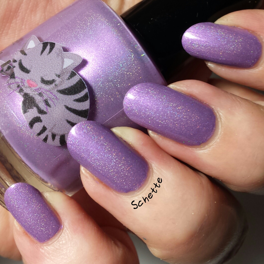 Le vernis Eat Sleep Polish Pretty Little Lilacs