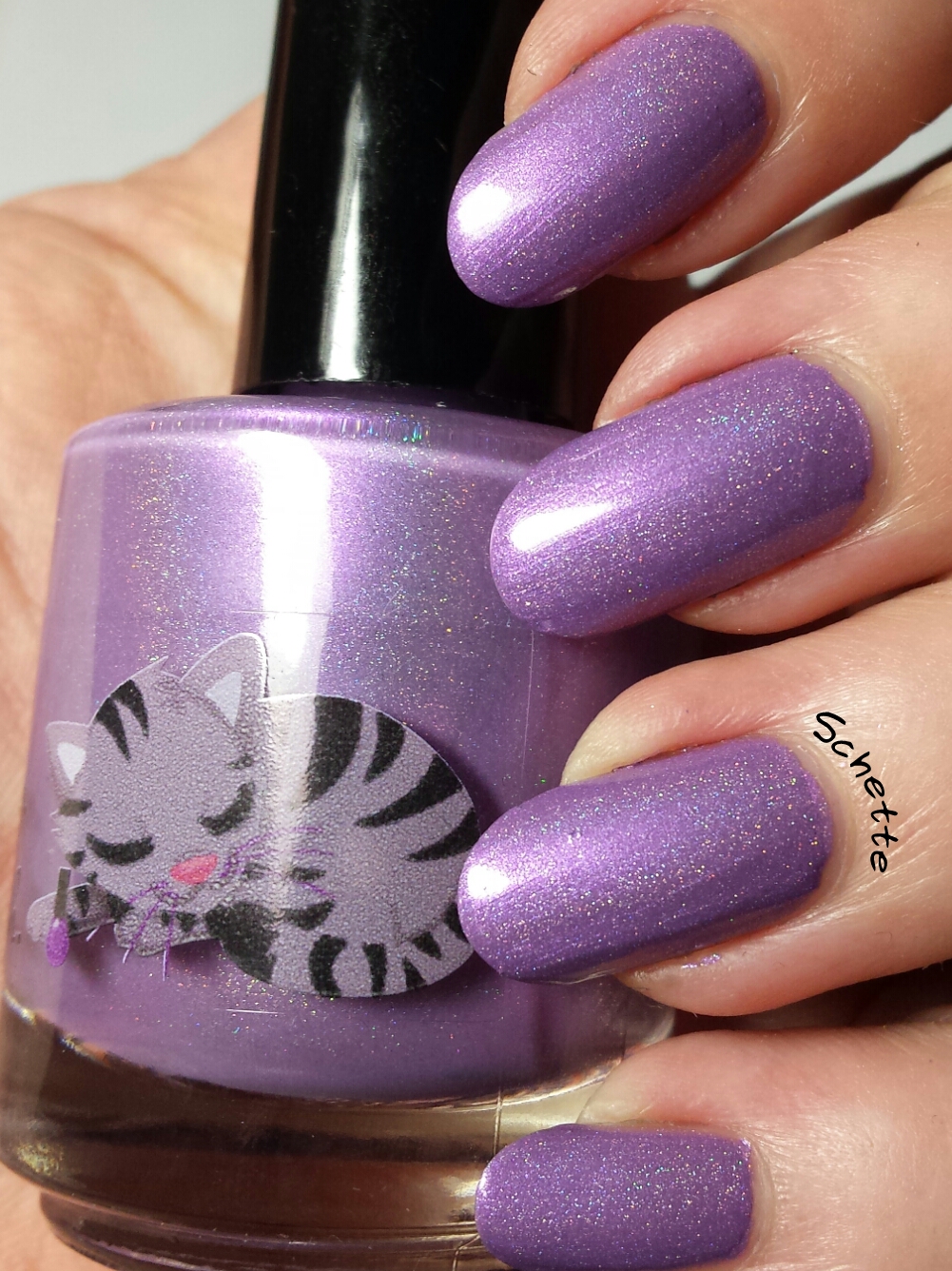 Le vernis Eat Sleep Polish Pretty Little Lilacs