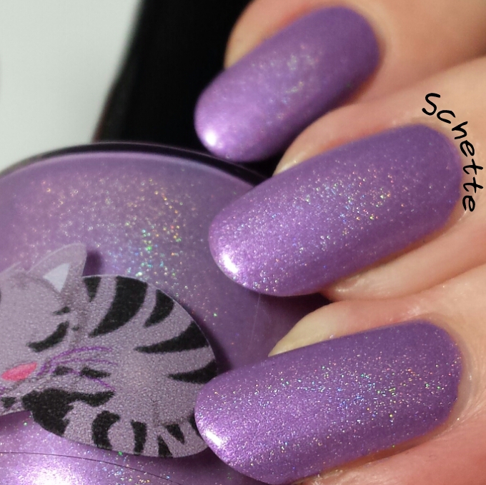 Le vernis Eat Sleep Polish Pretty Little Lilacs