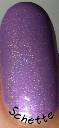 Le vernis Eat Sleep Polish Pretty Little Lilacs