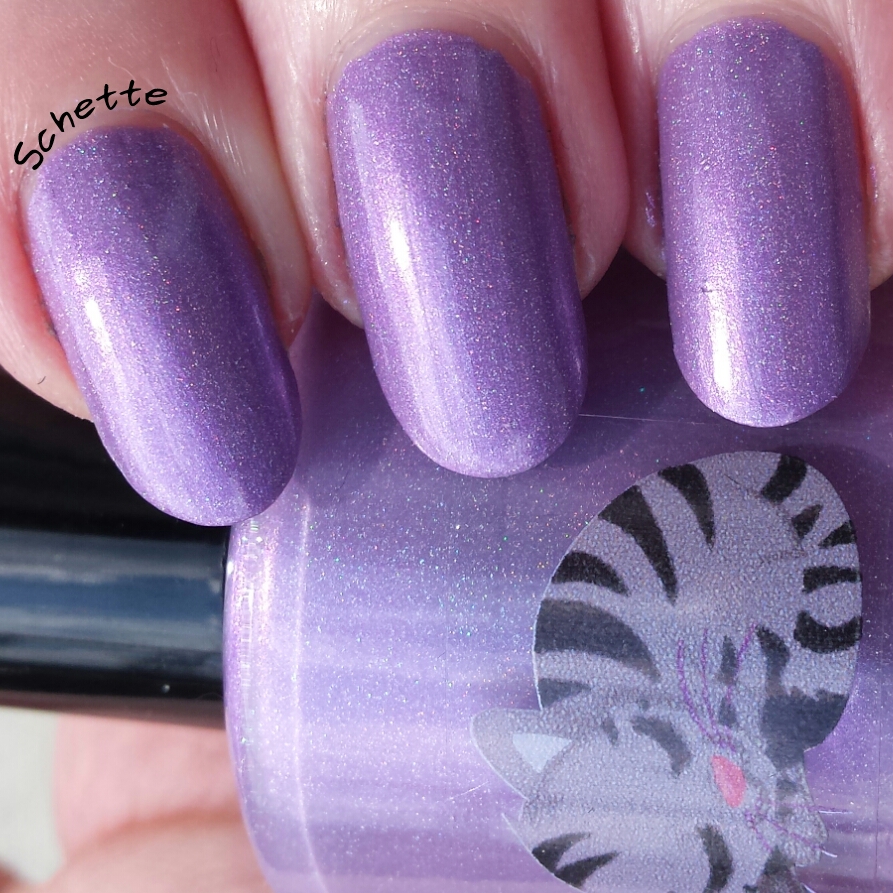 Le vernis Eat Sleep Polish Pretty Little Lilacs