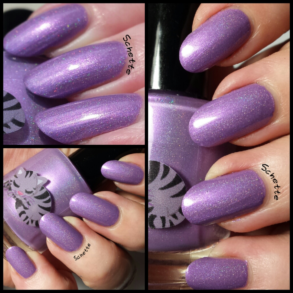 Le vernis Eat Sleep Polish Pretty Little Lilacs