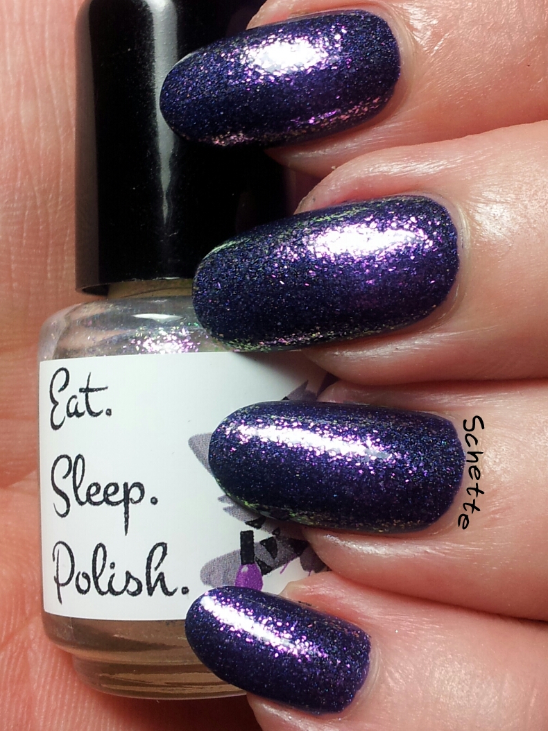 Le vernis Eat Sleep Polish Protection