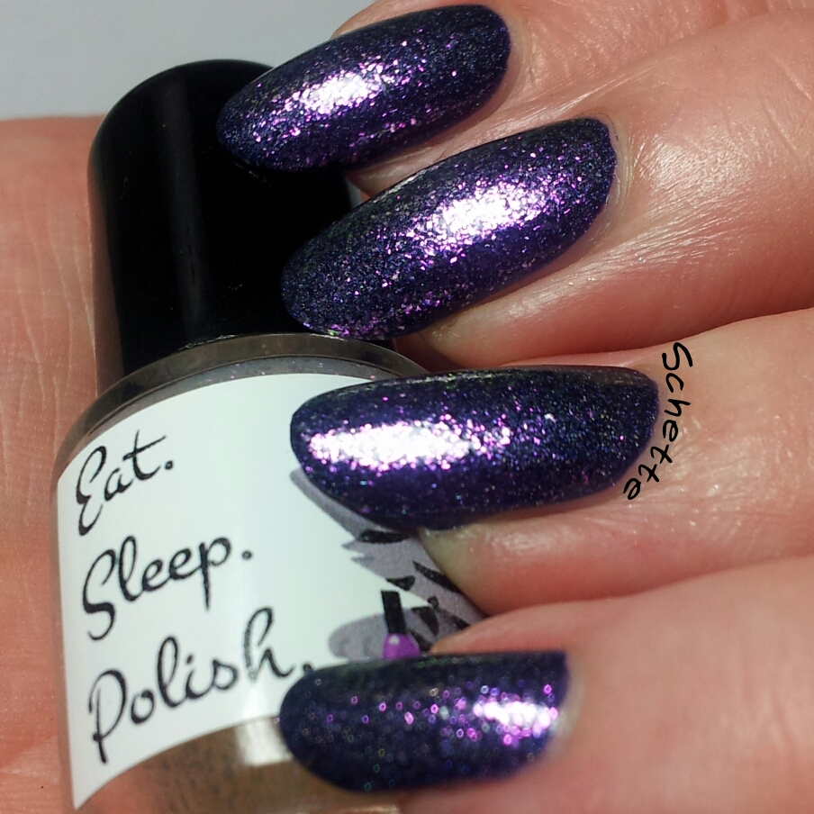 Le vernis Eat Sleep Polish Protection