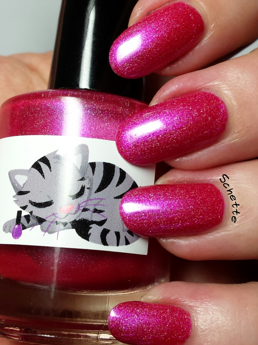 Le vernis Eat Sleep Polish Schette in the skies