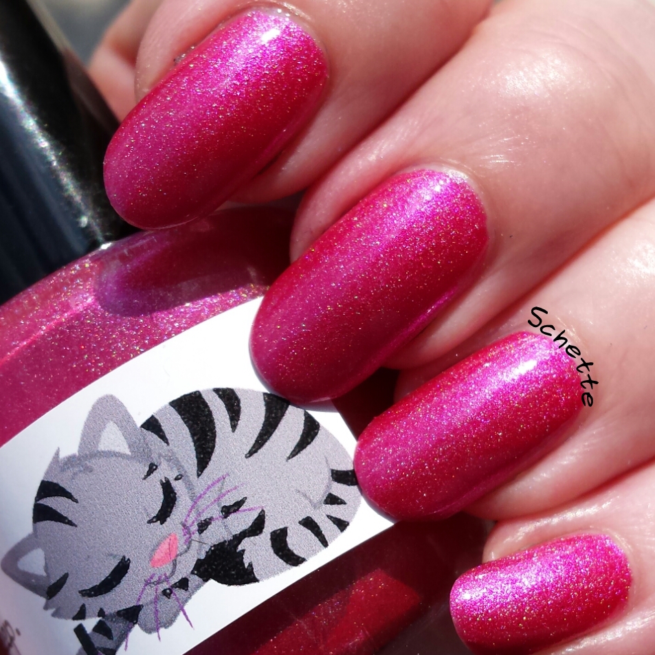 Le vernis Eat Sleep Polish Schette in the skies