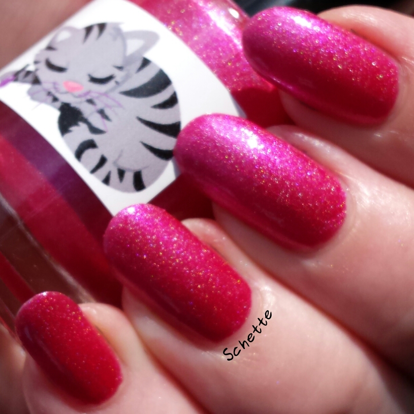 Le vernis Eat Sleep Polish Schette in the skies