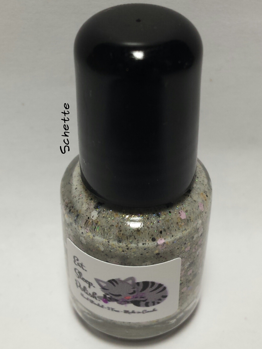 Le vernis Eat Sleep Polish Sidewalk Strider