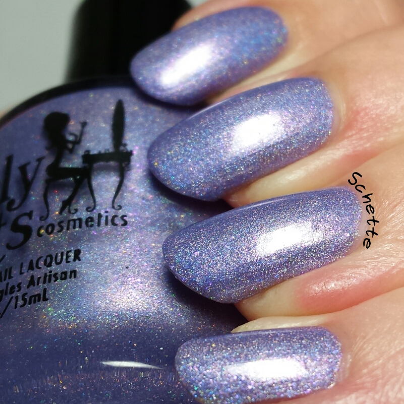 Les vernis Girly Bits Endless love et Polynesian Sunset