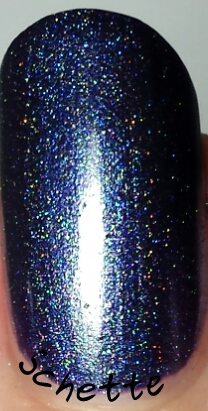 Le vernis Thanks a Thousand de Glittering Elements