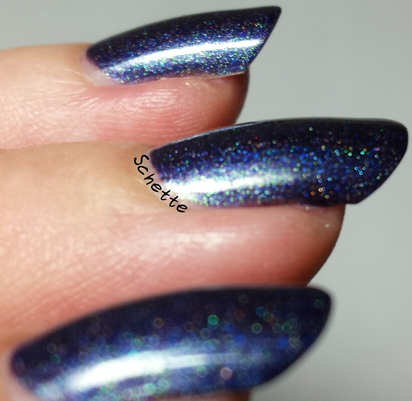 Le vernis Thanks a Thousand de Glittering Elements