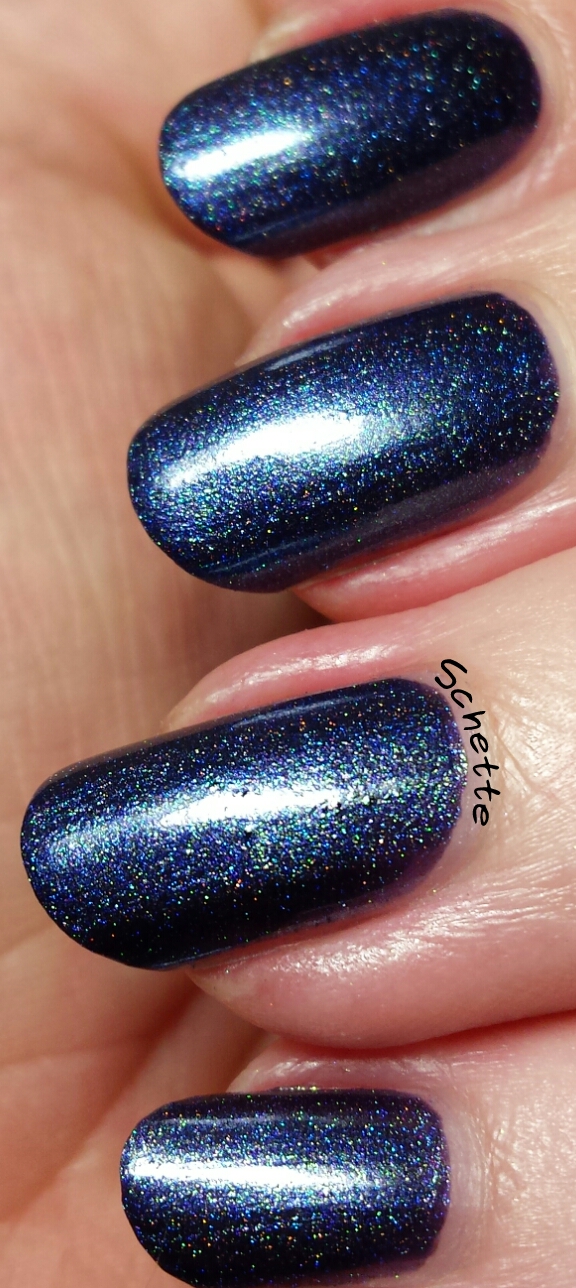 Le vernis Thanks a Thousand de Glittering Elements