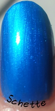 Les vernis Indie Polish Insert Name Here, Good Morning et Dark Knight
