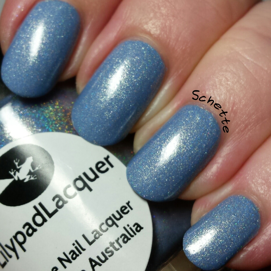 Les vernis exclusifs Dazzled - Lilypad Young and Beautiful et Lost in Paradise