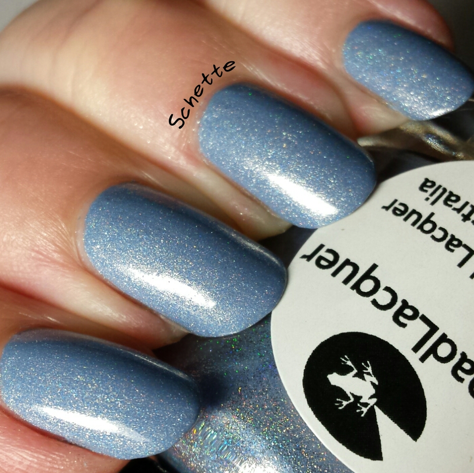 Les vernis exclusifs Dazzled - Lilypad Young and Beautiful et Lost in Paradise