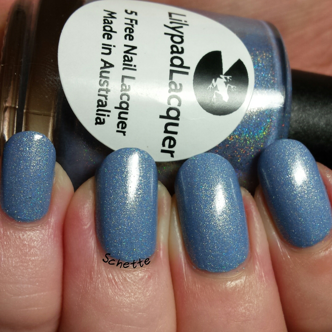 Les vernis exclusifs Dazzled - Lilypad Young and Beautiful et Lost in Paradise