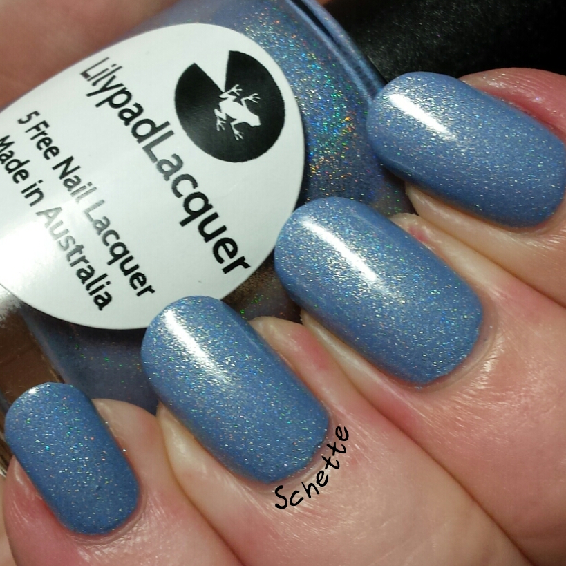 Les vernis exclusifs Dazzled - Lilypad Young and Beautiful et Lost in Paradise