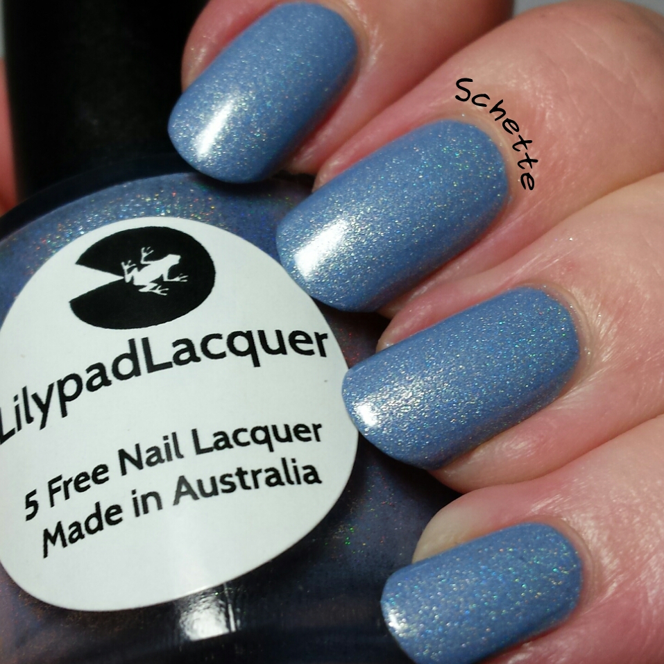 Les vernis exclusifs Dazzled - Lilypad Young and Beautiful et Lost in Paradise