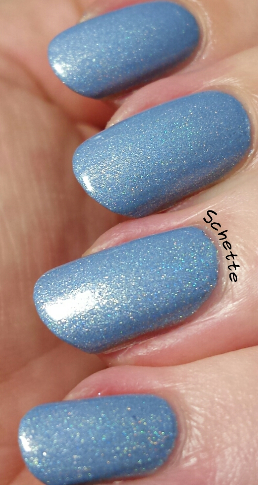 Les vernis exclusifs Dazzled - Lilypad Young and Beautiful et Lost in Paradise