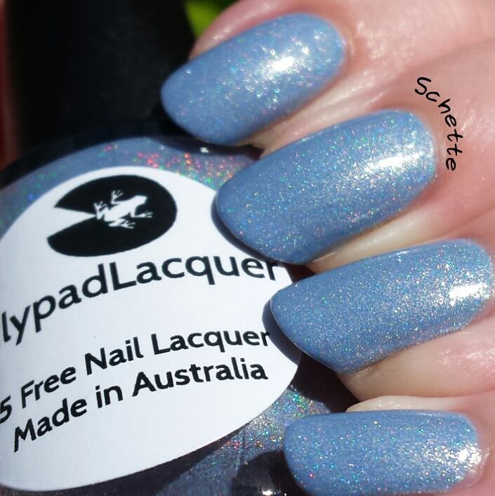 Les vernis exclusifs Dazzled - Lilypad Young and Beautiful et Lost in Paradise
